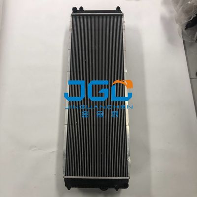 الحفرة R485 R480LC-9S خزان المياه المبرد 11QB-45020 قطع غيار الآلات الهندسية