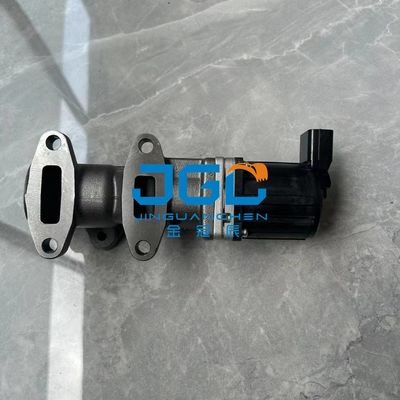 أجزاء الحفارة 4HK1 6HK1 مجموعة صمامات المحرك EGR 8981795461 8980011910