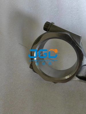 الحفرة 6BG1 قطع أجزاء المحرك عصا الاتصال 1122301291 قطع أجزاء آلات البناء