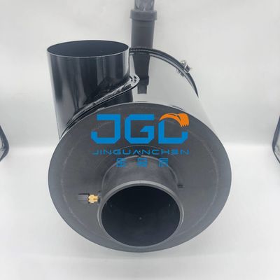 قطع غيار آلات البناء SH210-6 تجميع فلتر الهواء قطع غيار الحفر