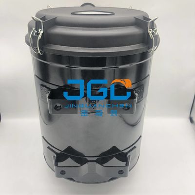 قطع غيار آلات البناء SH210-6 تجميع فلتر الهواء قطع غيار الحفر
