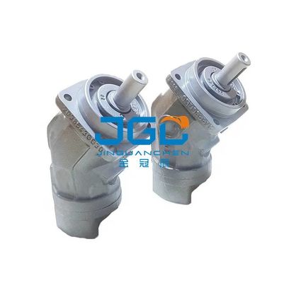 أجزاء الحفارات A2F016 أجزاء آلات البناء 61L-VAB06 مضخة زيت هيدروليكية