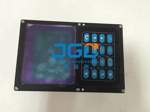 ملحقات الحفارات PC300-7 الشاشة الرئيسية 7835-12-2006 قطع غيار ماكينات البناء