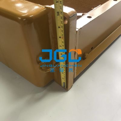 ملحقات الدوسر D60 خزان المياه رادياتور قطاعات الآلات الهندسية