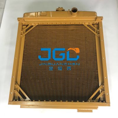 ملحقات الدوسر D60 خزان المياه رادياتور قطاعات الآلات الهندسية