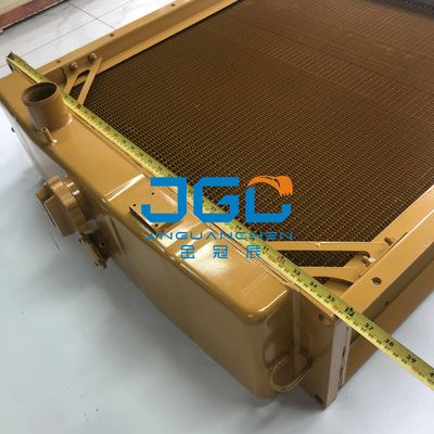 ملحقات الدوسر D60 خزان المياه رادياتور قطاعات الآلات الهندسية