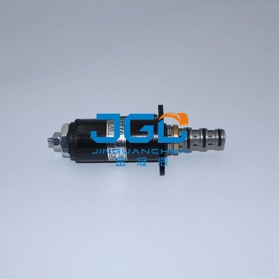30C50-140 أجزاء حفارة صمام الملف اللولبي SY215 أجزاء آلات البناء
