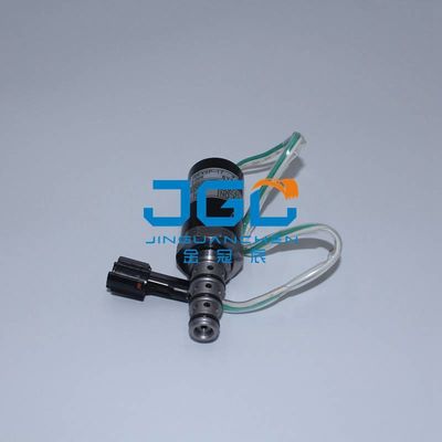 EC210 أجزاء صمامات الكهربائية الحفارة 40C04-109 أجزاء آلات البناء