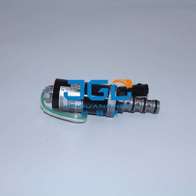 أجزاء الحفارات R215-7 R220-7 R225-7 الأجزاء الميكانيكية 40C07-109 صمام الملف اللولبي