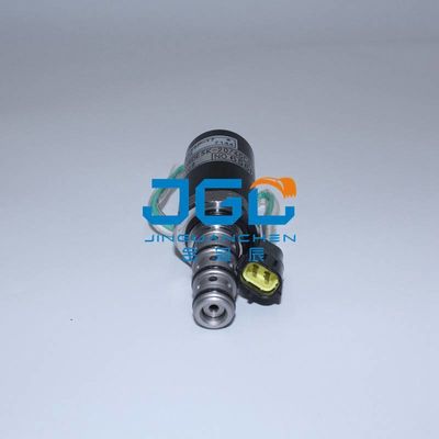 أجزاء الحفارات R215-7 R220-7 R225-7 الأجزاء الميكانيكية 40C07-109 صمام الملف اللولبي