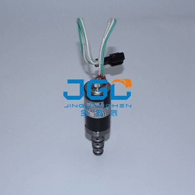 أجزاء حفارة SH200 EC210 DH200 40C13-203A الأجزاء الميكانيكية لصمام الملف اللولبي