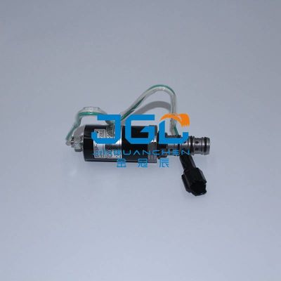 أجزاء حفارة SH200 EC210 DH200 40C13-203A الأجزاء الميكانيكية لصمام الملف اللولبي