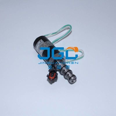 أجزاء حفارة SH200 EC210 DH200 40C13-203A الأجزاء الميكانيكية لصمام الملف اللولبي
