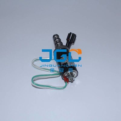 أجزاء حفارة SH200 EC210 DH200 40C13-203A الأجزاء الميكانيكية لصمام الملف اللولبي