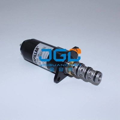 ملحقات الحفر 121-1490 صمام الكهربائي E320C E320D E325B