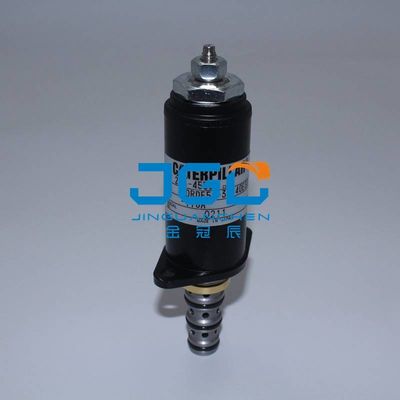 ملحقات الحفر 225-4558 صمام الكهربائي E330D E336D E349D ملحقات ميكانيكية