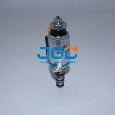 الحفرة 457-9878 صمام الكهربائي E336D قطع غيار آلات البناء