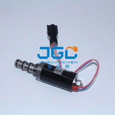 CLG225 HD820 مكون الحفر G24D04 قفل السلامة الصمام الكهربائي