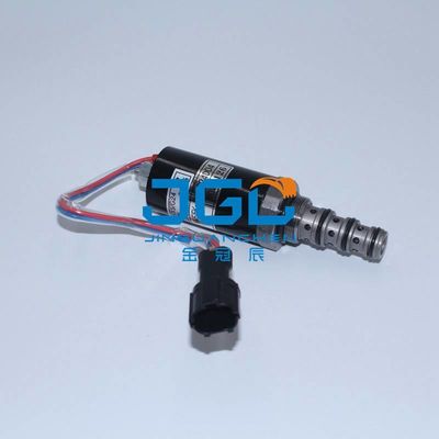 CLG225 HD820 مكون الحفر G24D04 قفل السلامة الصمام الكهربائي