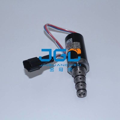 CLG225 HD820 مكون الحفر G24D04 قفل السلامة الصمام الكهربائي