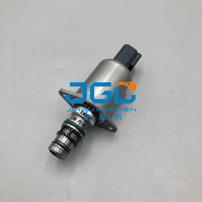 الحفرة SY215 SY235 SY335 الملحقات مضخة هيدروليكية 24 فولت صمام سولينويد HLSDCV05B