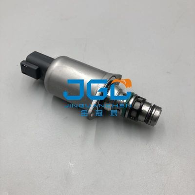 الحفرة SY215 SY235 SY335 الملحقات مضخة هيدروليكية 24 فولت صمام سولينويد HLSDCV05B
