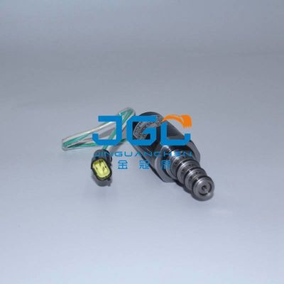 ملحقات الحفر 40C07-203A صمام سولينويد EC210B ملحقات آلات البناء