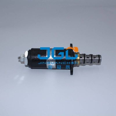 JCM150E ملحقات الحفر الصمام الكهربائي 40C50-217 الأجزاء الميكانيكية