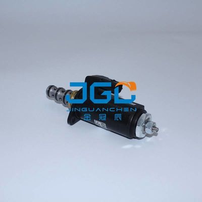 JCM150E ملحقات الحفر الصمام الكهربائي 40C50-217 الأجزاء الميكانيكية