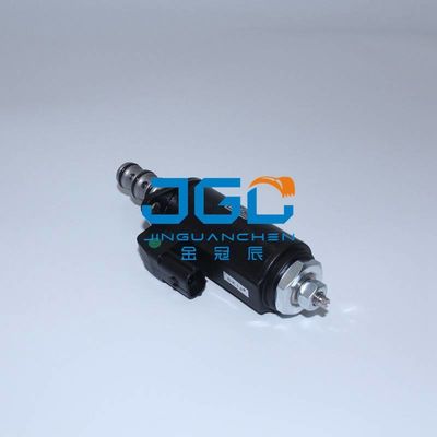 JCM150E ملحقات الحفر الصمام الكهربائي 40C50-217 الأجزاء الميكانيكية