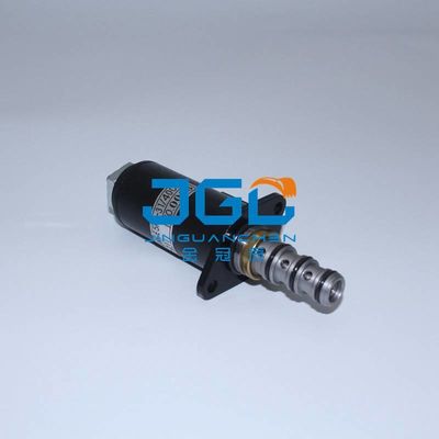 JCM150E ملحقات الحفر الصمام الكهربائي 40C50-217 الأجزاء الميكانيكية