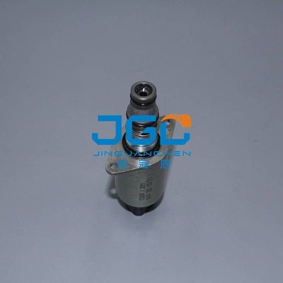 ملحقات الحفر T336 صمام الكهربائي النسبي 24 فولت SY125 SY135