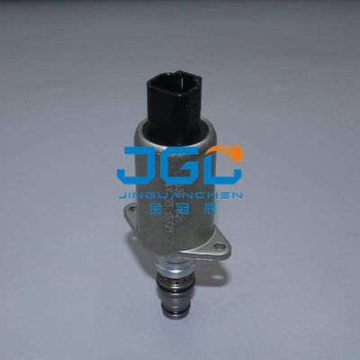 ملحقات الحفر T336 صمام الكهربائي النسبي 24 فولت SY125 SY135