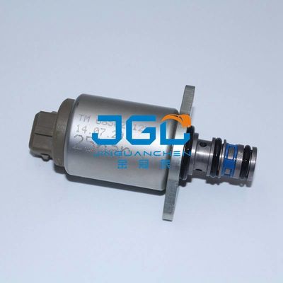 قطع غيار الحفارات 12V 25bar أجزاء المحرك TM68502 الأجزاء الميكانيكية لصمام الملف اللولبي