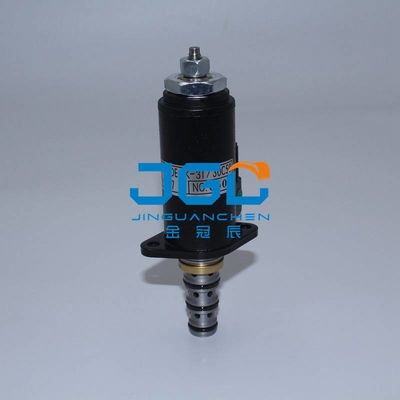 SK200-6E ملحقات صمام الكهربائي الحفار YB35V00005F1 30C50-107