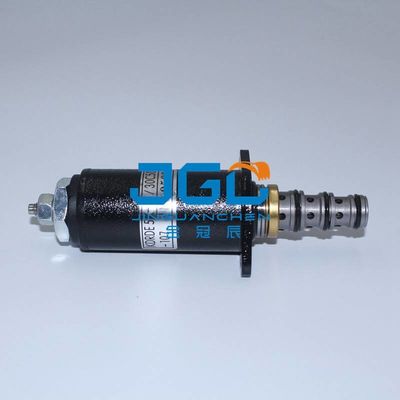 SK200-6E ملحقات صمام الكهربائي الحفار YB35V00005F1 30C50-107
