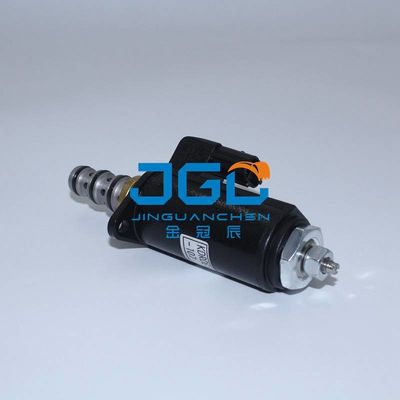 SK200-6E ملحقات صمام الكهربائي الحفار YB35V00005F1 30C50-107