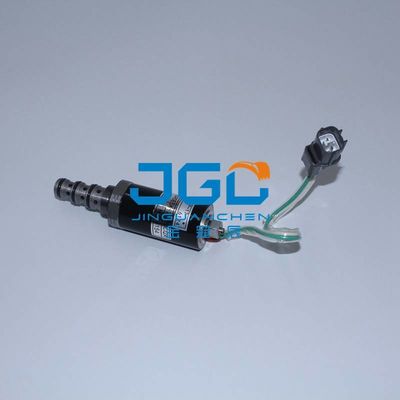 YN35V00004F1 30C12A-111 ملحقات الحفر الصمام الكهربائي SK200-2 SK200-3 SK200-5