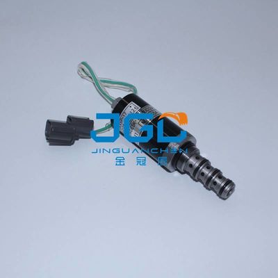 YN35V00004F1 30C12A-111 ملحقات الحفر الصمام الكهربائي SK200-2 SK200-3 SK200-5