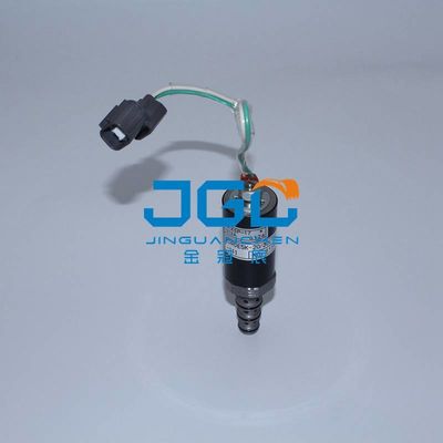 YN35V00004F1 30C12A-111 ملحقات الحفر الصمام الكهربائي SK200-2 SK200-3 SK200-5
