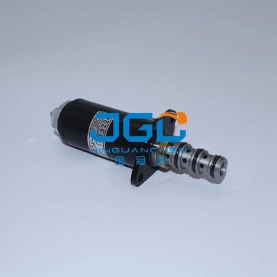 SK200-8 الصمام الكهربائي YN35V00048F1 30C50-122 ملحقات الحفر