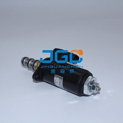 SK200-8 الصمام الكهربائي YN35V00048F1 30C50-122 ملحقات الحفر