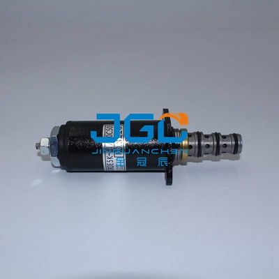 SK200-8 الصمام الكهربائي YN35V00048F1 30C50-122 ملحقات الحفر