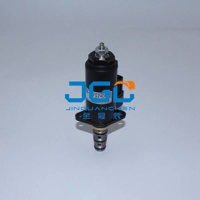 ملحقات الحفر YN35V00050F1 G24DB50 صمام سولينويد SK200-6E SK200-8