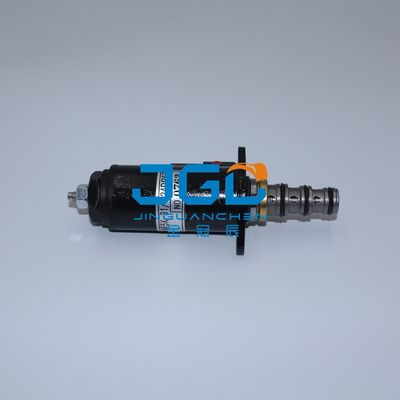 ملحقات الحفر YN35V00050F1 G24DB50 صمام سولينويد SK200-6E SK200-8