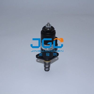 ملحقات الحفر SK200 SK210 SK260-8 صمام سولينويد YN35V00051F1 G24YB50