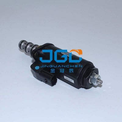 SK200-6E ملحقات الحفر صمام الكهربائي قطع غيار آلات البناء YT35V00014F1 G24YA50