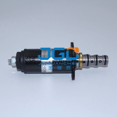 SK200-6E ملحقات الحفر صمام الكهربائي قطع غيار آلات البناء YT35V00014F1 G24YA50