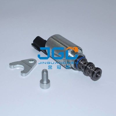 أجزاء آلات البناء 24V صمام الملف اللولبي PD2E1-Y32D21-24E13A 27885800 1244719