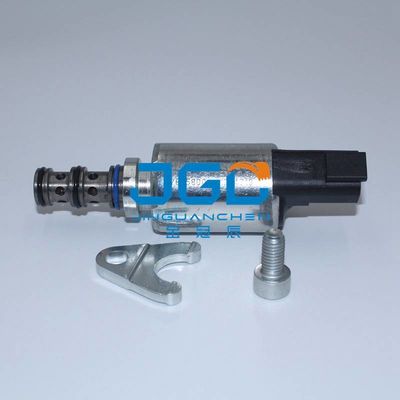 أجزاء آلات البناء 24V صمام الملف اللولبي PD2E1-Y32D21-24E13A 27885800 1244719